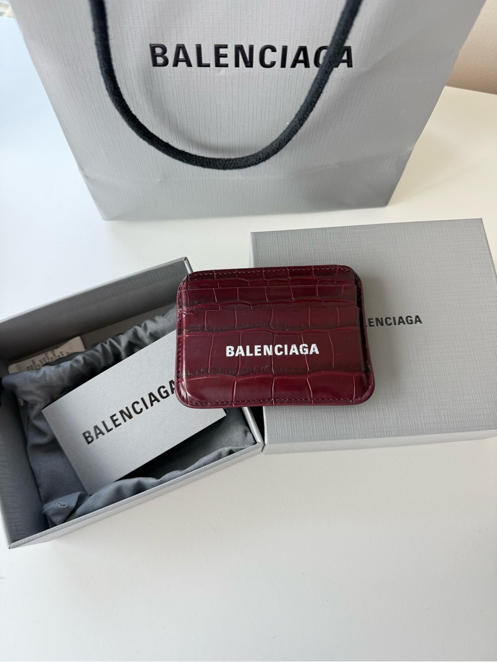 Balenciaga Cardholder